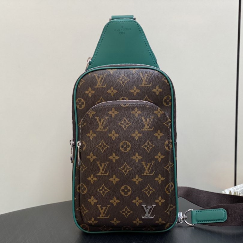 LV Waist & Chest Packs